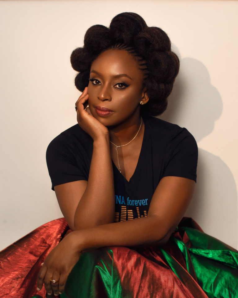 Chimamanda