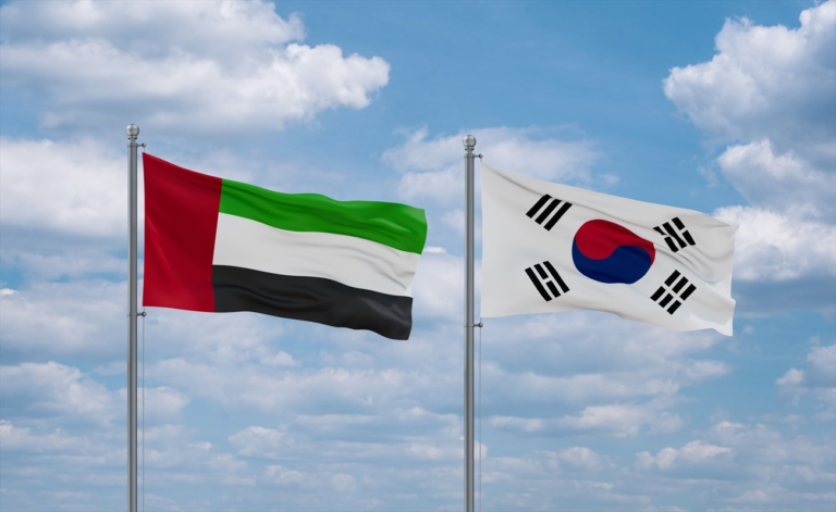 South Korea UAE